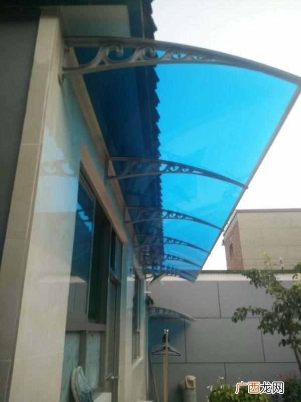 雨棚尺寸标准，雨棚怎么测量！