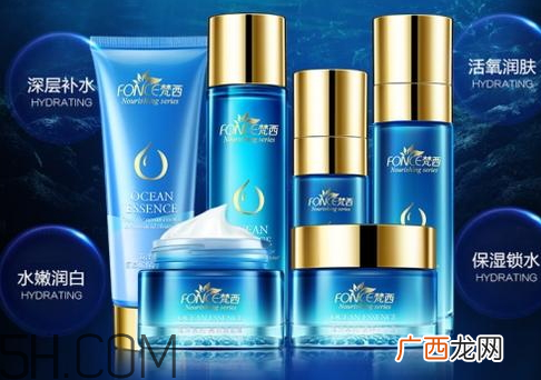 梵西化妆品是哪个国家的 梵西六胜肽是哪个国家