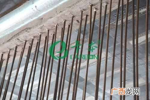 锚固肋平面布置示意图，锚固肋为什么要双数！