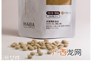 haba薏仁丸效果怎么样？效果还不错