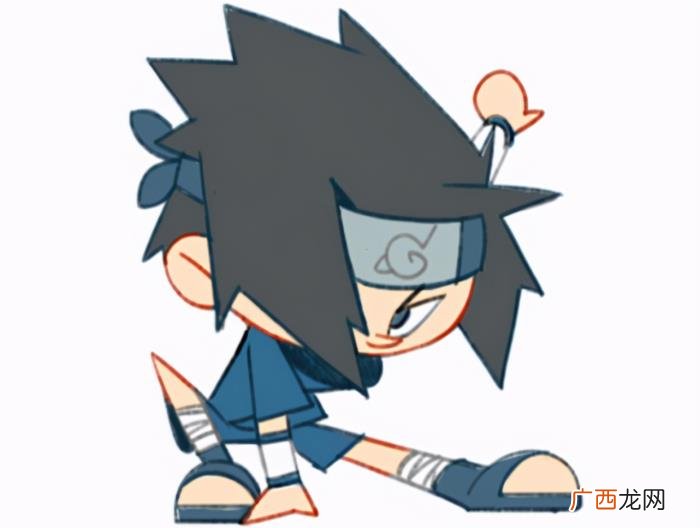 当忍者们变成飞天小女警画风 火影忍者女忍者去衣