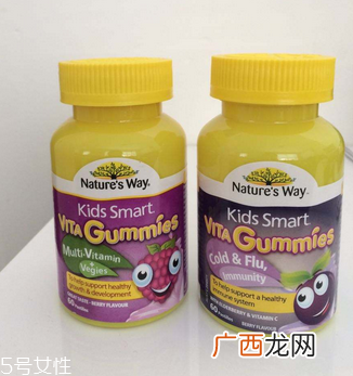 佳思敏软糖多大可以吃？2岁以上比较好