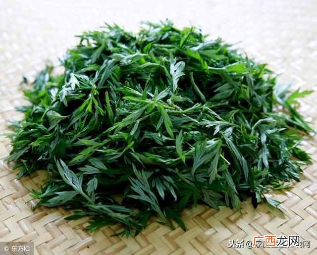 艾叶有什么功效，艾叶有哪些作用！