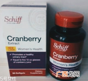 schiff蔓越莓精华胶囊效果好不好？