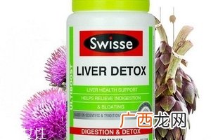 奶蓟草护肝片的副作用出现胃部疾病