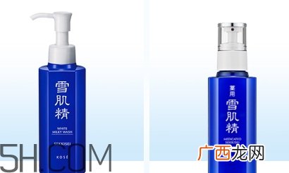 雪肌精雪水搭配什么用？雪肌精雪水搭配什么乳液