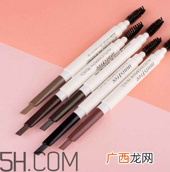 悦诗风吟眉笔怎么用？悦诗风吟眉笔使用心得