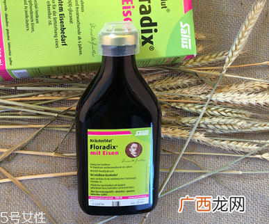 salusfloradix铁元怎么样？效果很不错