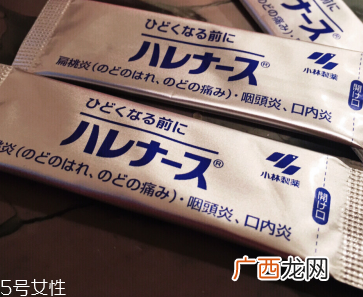 小林制药扁桃体咽喉炎药怎么用？