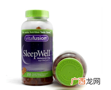 vitafusion睡眠软糖有效果吗?确实有效果