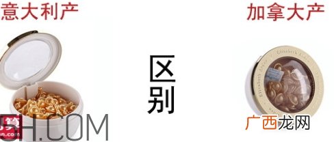 雅顿金胶真假鉴别 雅顿金胶真假对比