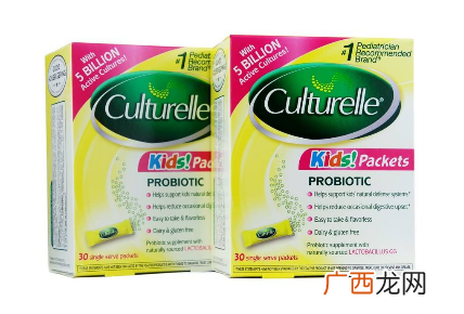 culturelle康萃乐益生菌是什么味道？
