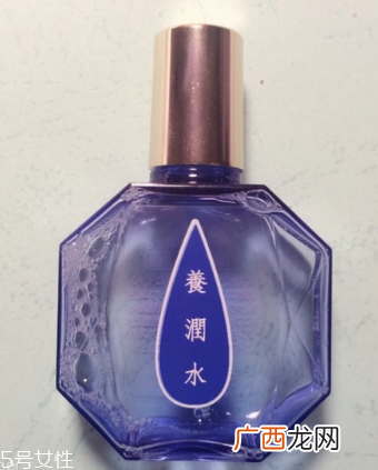 乐敦养润水成分成分很安全