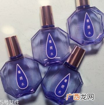 乐敦养润水成分成分很安全
