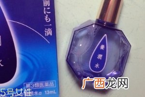 乐敦养润水成分成分很安全