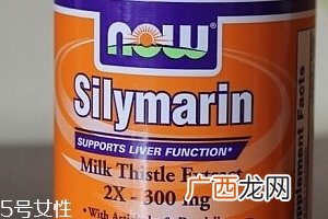 诺奥奶蓟提取物胶囊怎么样？效果还不错
