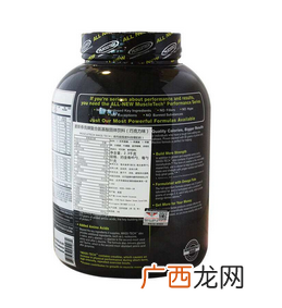 肌肉科技增肌粉怎么样?