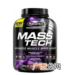 肌肉科技增肌粉怎么样?