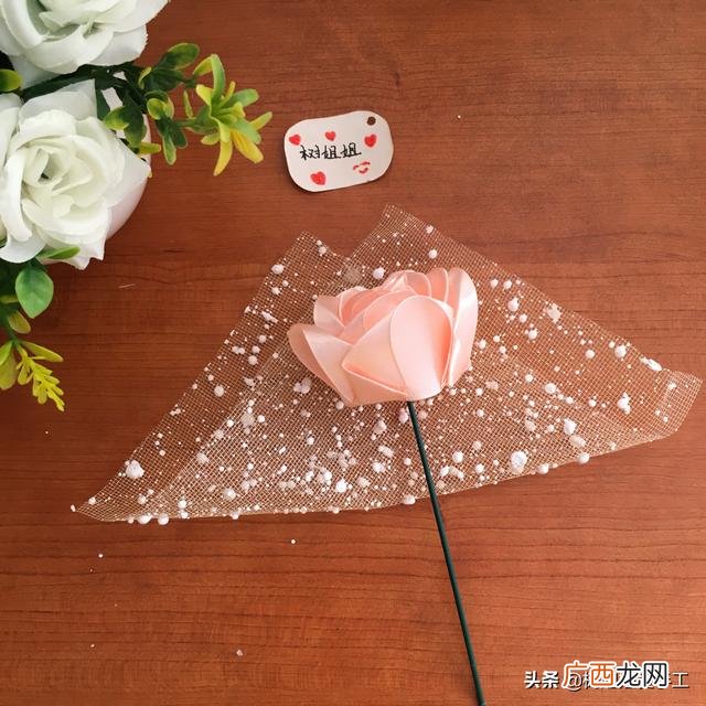 包装纸包花束方法图解 包装纸厂家直销