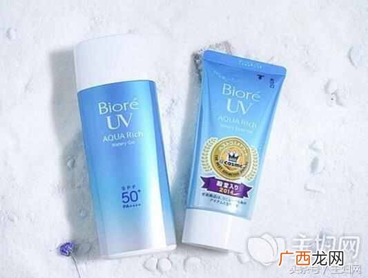 什么牌子防晒霜好用，品牌防晒霜排行榜!