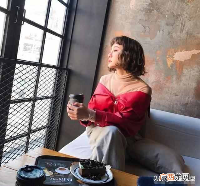 自来卷适合什么发型，推荐几款适合的发型！
