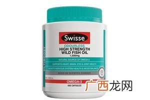 swisse鱼油服用方法最全的服用方法