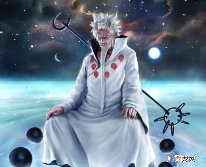 盘点火影忍者前五战力天花板 火影忍者谁最厉害