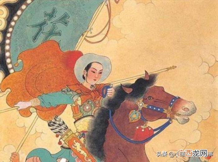 历史上真实的花木兰是怎么样的 花木兰真实历史