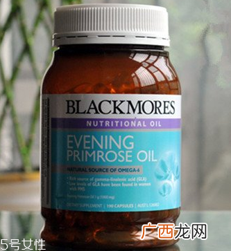 月见草油胶囊经期可以吃吗？经期禁服