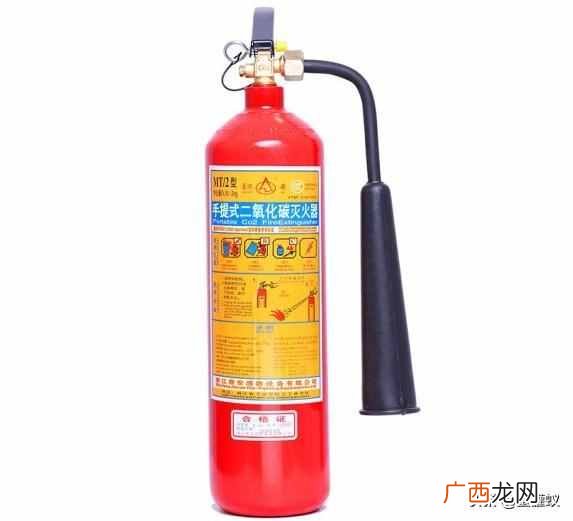 灭火器种类以适用范围，推荐5种最常见的灭火器