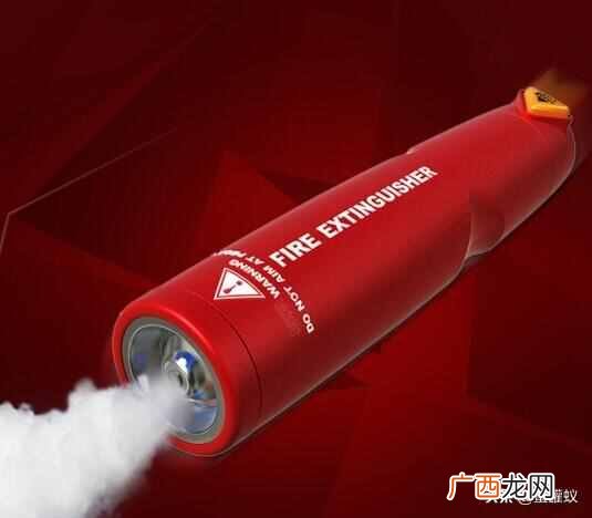 灭火器种类以适用范围，推荐5种最常见的灭火器