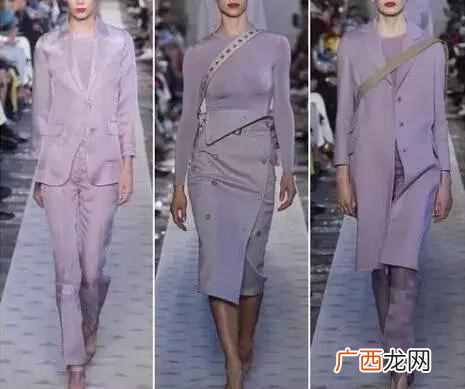 今年流行什么颜色的衣服?这才是主流时尚