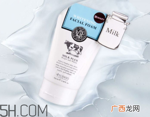 泰国q10牛奶洗面奶用法 泰国q10牛奶洗面奶成分