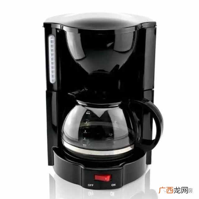 咖啡机原理以及结构分析图