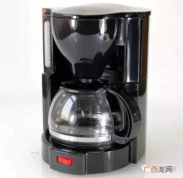 咖啡机原理以及结构分析图