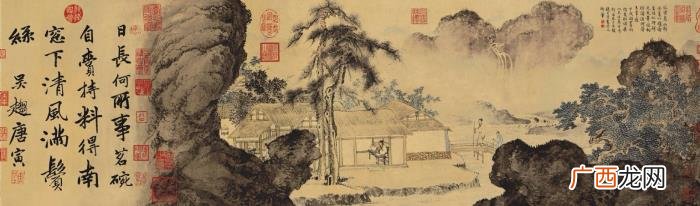 唐伯虎最有名的十首诗，唐伯虎最经典的10首诗词