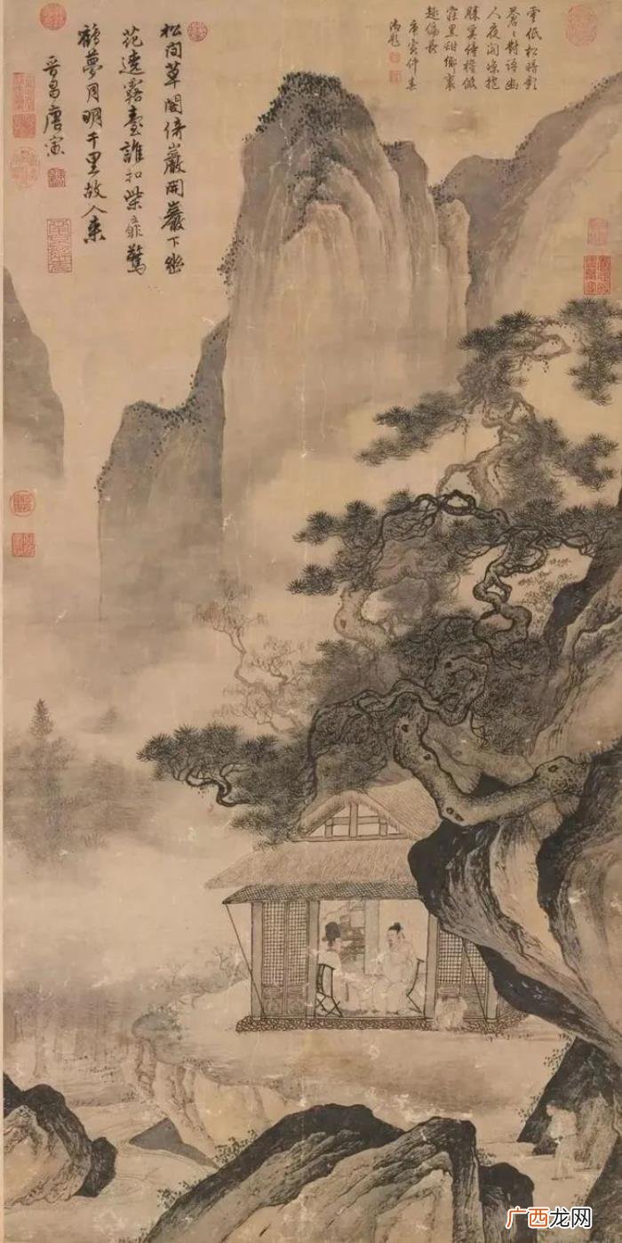 唐伯虎最有名的十首诗，唐伯虎最经典的10首诗词