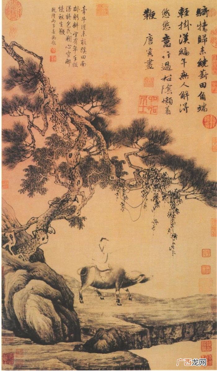 唐伯虎最有名的十首诗，唐伯虎最经典的10首诗词