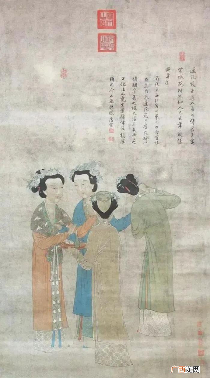 唐伯虎最有名的十首诗，唐伯虎最经典的10首诗词