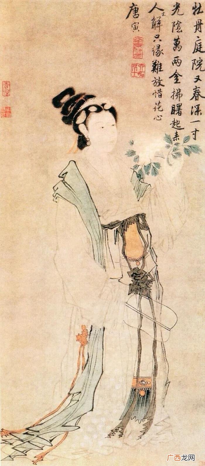 唐伯虎最有名的十首诗，唐伯虎最经典的10首诗词