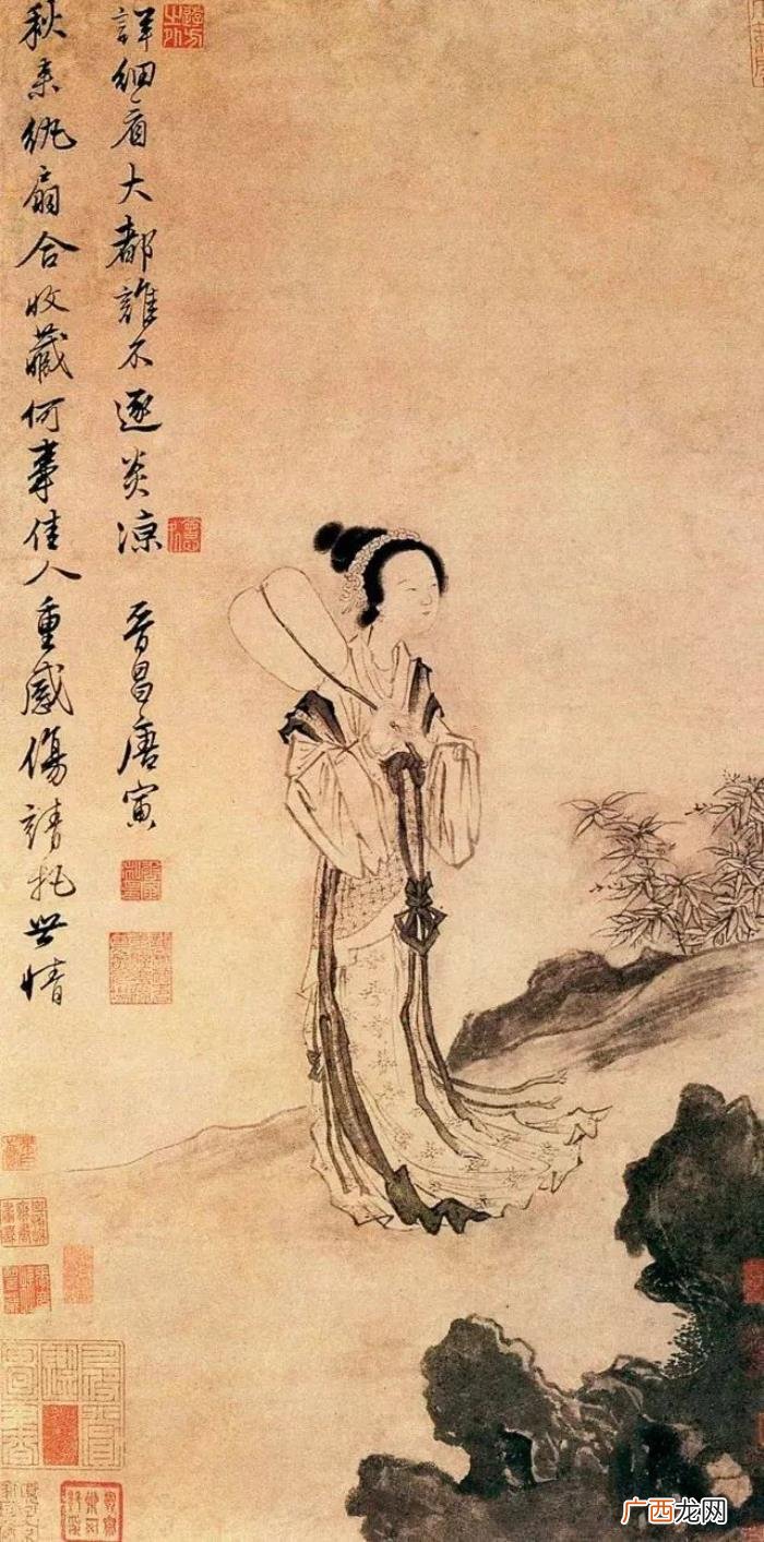 唐伯虎最有名的十首诗，唐伯虎最经典的10首诗词