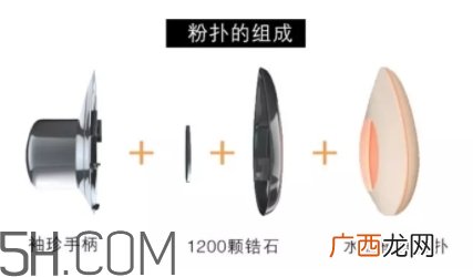 perfect skin雪花磁石气垫怎么用？