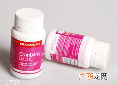 纽乐蔓越莓胶囊有效吗?