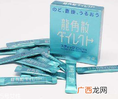 龙角散会上瘾吗？一般不会