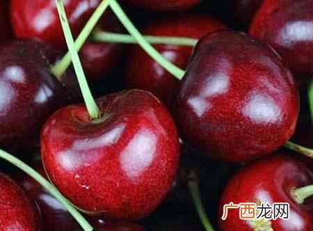 车厘子是什么季节水果，车厘子和樱桃有什么区