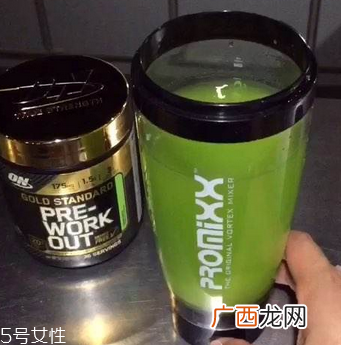 氮泵怎么吃？运动前服用