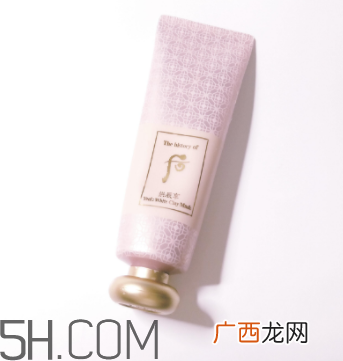 whoo后清洁面膜怎么用 whoo后清洁面膜敷多久
