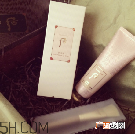 whoo后清洁面膜怎么用 whoo后清洁面膜敷多久