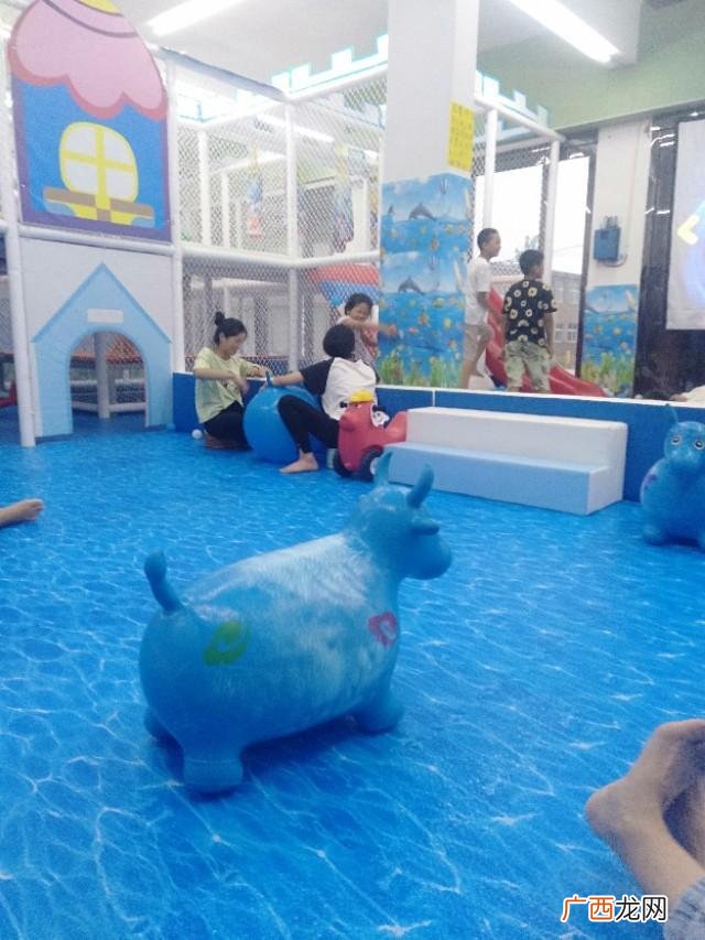 农村小型儿童乐园 乡镇开个小型游乐场