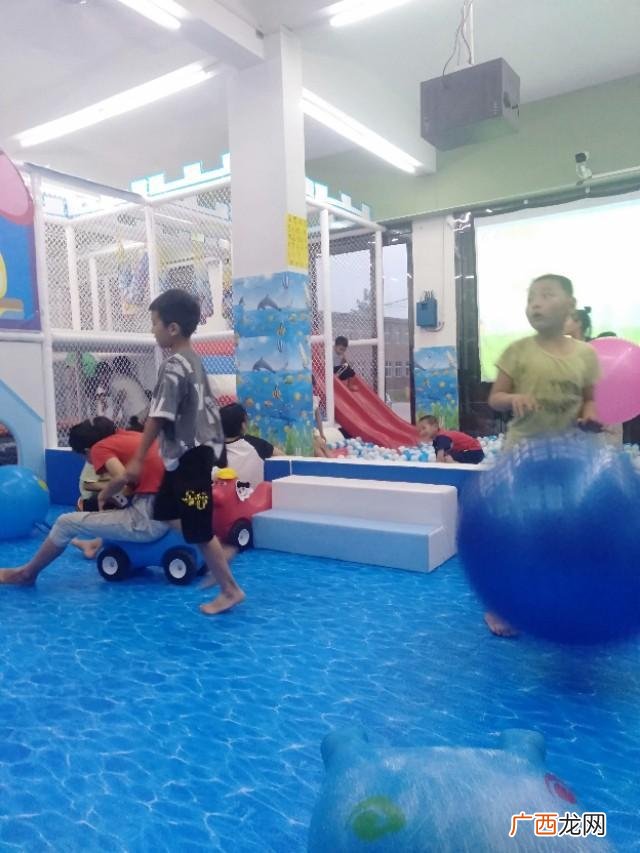 农村小型儿童乐园 乡镇开个小型游乐场